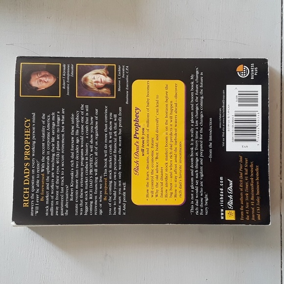 Rich Dad's Prophecy - Picture 2 of 4